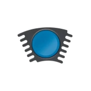 Thumbnail 1 of Faber-Castell Акварелна боя Connector, циан