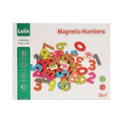 Thumbnail 2 of Цифри и знаци, дървени, магнитни