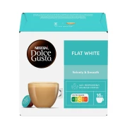 Thumbnail 4 of Nescafé Dolce Gusto Кафе капсула Flat White, 16 броя