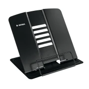 Thumbnail 5 of Herma Поставка за книга, черна