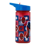 Thumbnail 2 of Stor Бутилка за вода Spiderman, квадратна, 510 ml