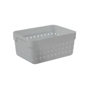 Thumbnail 1 of Органайзер Seoul, L, 118 x 158 x 73 mm, сив