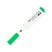 Thumbnail 2 of Faber-Castell Маркер за текстил, неоновозелен