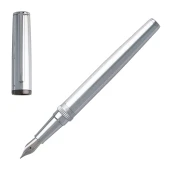 Thumbnail 3 of Hugo Boss Писалка Gear Metal, в кутия, сребриста