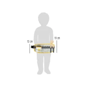 Thumbnail 6 of Small Foot Колан с инструменти, дървени, 15 части