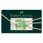 Thumbnail 4 of Faber-Castell Цветни моливи Pitt Pastel, 36 цвята