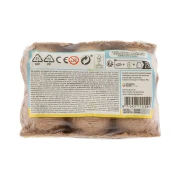 Thumbnail 2 of Moxy Яйца за декорация, жълти, 6 броя, с включени стикери и очички