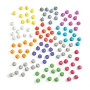 Thumbnail 5 of Learning Resources Комплект за сортиране и броене, 120 броя