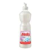 Thumbnail 1 of Препарат за миене на съдове Medix Classic, балсам, орхидея, 500 ml, бял