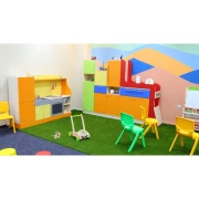 Thumbnail 7 of Влакче, детски модул, 227 х 40 х 156 cm, ПДЧ 18 mm