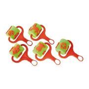 Thumbnail 1 of Nowa Szkola Валяк за рисуване, с мотиви Коледа, 15 cm, 5 броя