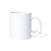 Thumbnail 2 of BESTSUB Чаша, керамична, клас АА+, бяла, 330 ml, с възможност за персонализация