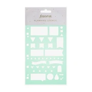 Thumbnail 6 of Filofax Шаблон за органайзер