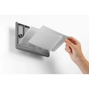 Thumbnail 3 of Durable Табела за врата Click Sign, 149 x 105.5 mm, графит