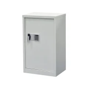 Thumbnail 1 of Шкаф RFG, метален, със сейф, 55 x 40 x 90 cm, сив