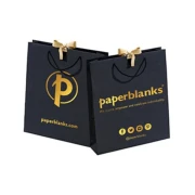 Thumbnail 1 of Paperblanks Подаръчна торбичка