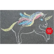 Thumbnail 4 of Eberhard Faber Тебешири Unicorn, блестящи, 6 цвята
