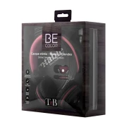 Thumbnail 5 of Слушалки TNB Be Color, с кабел 1.2 m и микрофон, 3.5 mm жак, 105 dB, черно-червени