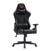 Thumbnail 2 of Геймърски стол RFG Get Legend, екокожа, Butterfly механизъм, полипропиленова основа, до 150 kg, черен