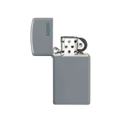 Thumbnail 2 of Zippo Запалка 49527ZL - Slim Flat Grey Matte