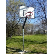 Thumbnail 1 of Стойка за баскетболен кош, метална, 100 х 100 mm