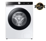 Thumbnail 8 of Пералня Samsung WW80T504DAE/S7, 8 kg, 1400 оборота/мин, бяла, Front loading, клас B