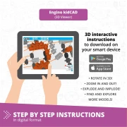 Thumbnail 10 of Комплект Engino Education Junior - Роботика