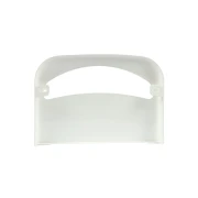 Thumbnail 2 of Диспенсър за покривала за тоалетна чиния Rulopak, бял, abs, 250 листа, 60 х 28.5 х 45 cm