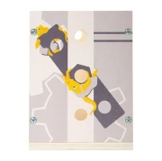 Thumbnail 3 of Small Foot Кутия с инструменти и мини работна маса 2 в 1, дървена