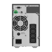 Thumbnail 2 of Непрекъсваемо токозахранващо устройство UPS, PowerWalker VFI 1000 TG, On-line, 1000VA, 900W, LCD, 2 батерии