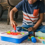 Thumbnail 7 of Learning Resources Работилница за проектиране и пробиване, детска