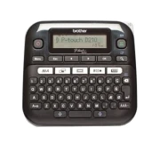 Thumbnail 2 of Принтер за етикети Brother PTD210VP, максимална широчина на етикета 12 mm