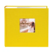 Thumbnail 4 of Goldbuch Албум Bella Vista, за 200 снимки, с джобове, 10 х 15 cm, горчица