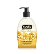 Thumbnail 1 of Течен сапун Medix Perfume Floral, с помпа, 400 ml