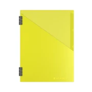 Thumbnail 4 of Art Pioneer Органайзер The Fluorescent, A5, PVC корица, 50 листа, жълт