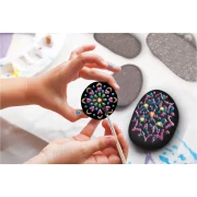 Thumbnail 3 of Moxy Комплект за рисуване на Мандала камъни