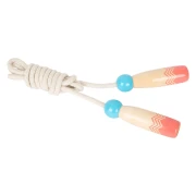 Thumbnail 5 of Small Foot Комплект въжета за скачане, с дървени дръжки, 2 броя