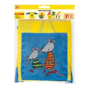 Thumbnail 2 of Eberhard Faber Престилка, за възраст 3-7 години, жълто-синя