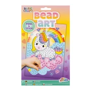 Thumbnail 2 of Moxy Книжка за оцветяване с мъниста - Еднорог, А5