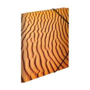 Thumbnail 3 of Herma Папка Nature, картонена, с ластик, A4, пясък