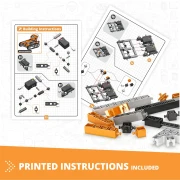 Thumbnail 7 of Робот Engino Coding Lab ERP Mini