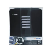 Thumbnail 2 of Herma Поставка за книга, черна