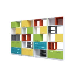 Снимка на Кутия RFG Libra 3, 365 х 400 х 365 mm, ПДЧ 18 mm, цвят лукс