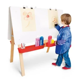 Снимка на Nowa Szkola Статив, сгъваем, двустранен, за 4 деца