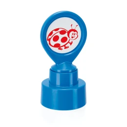 Снимка на Colop Мотивационен печат „Калинка“, син