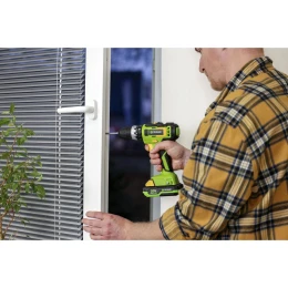 Снимка на Бормашина Fieldmann FDUV 70115-A, акумулаторна, 20 V