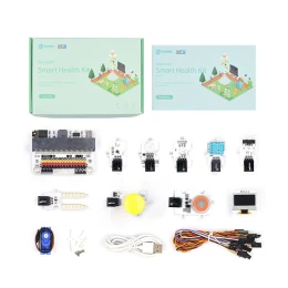 Снимка на Комплект Здраве Elecfreaks EF08256, с Micro:Bit платка, 7 сензора