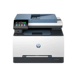 Снимка на Лазерно мултифункционално устройство HP Color LaserJet Pro MFP 3302FDN, 3 в 1, A4