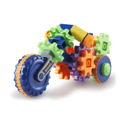 Снимка на Learning Resources Конструктор с колела, 30 броя