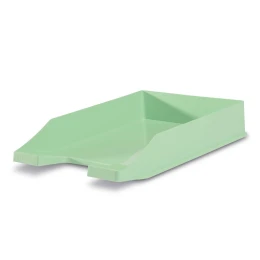 Снимка на HAN Поставка Pastel, хоризонтална, зелена